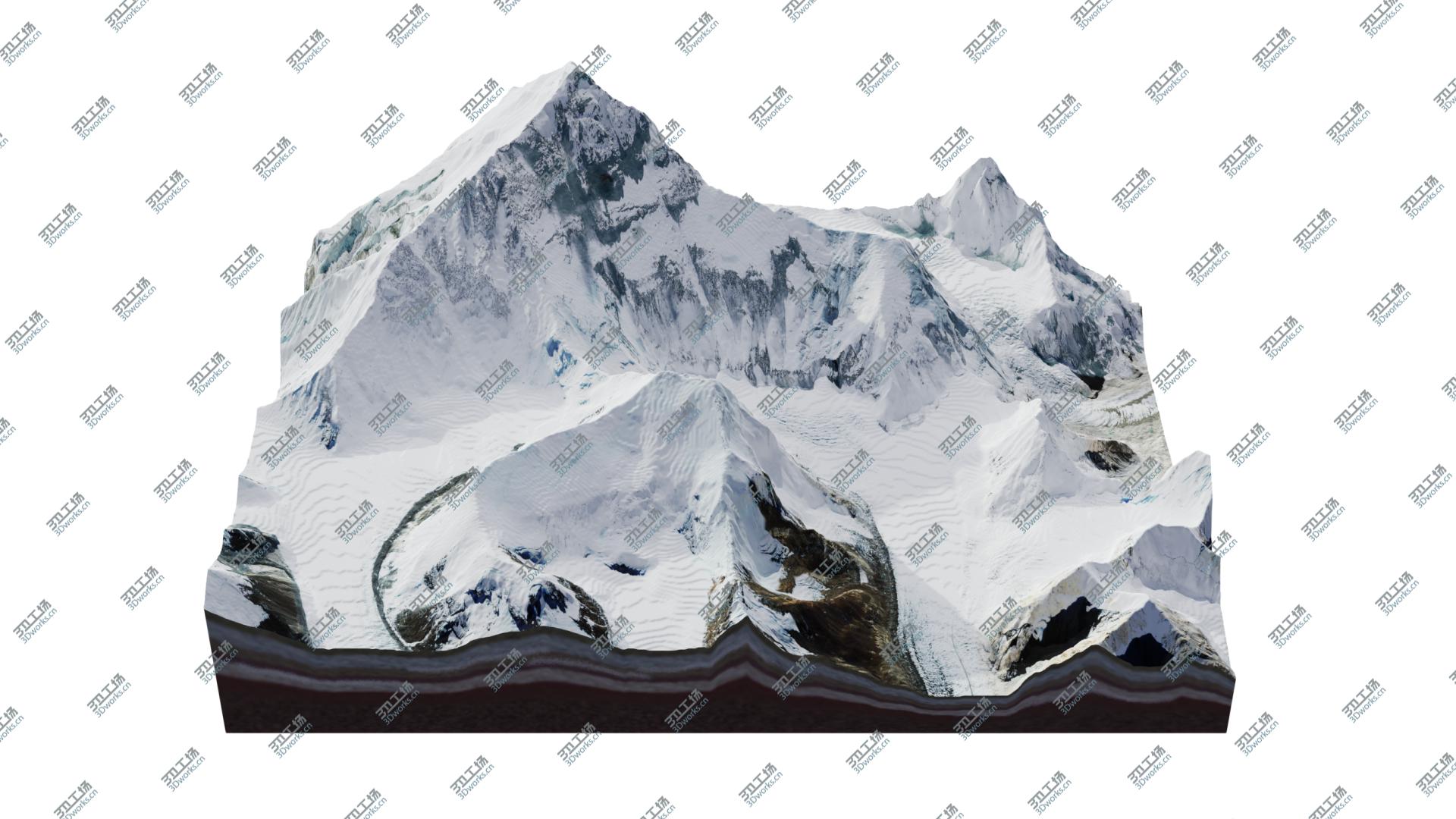 images/goods_img/2021040235/Geological Everest Mountain Range 3D/1.jpg